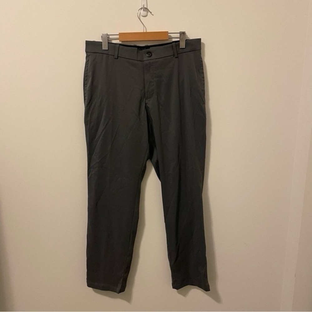 Nike Flex Core Golf Pants Grey Size 34x30